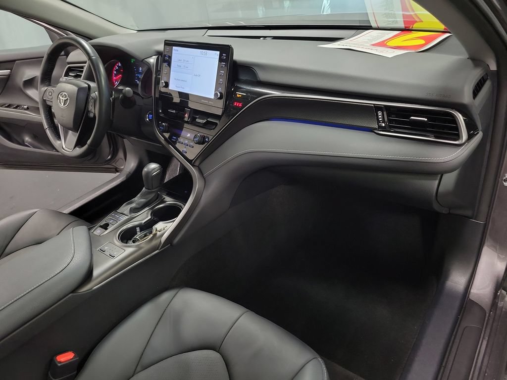 Used 2024 Toyota Camry XSE w/ Cold Weather Package FWD image 27