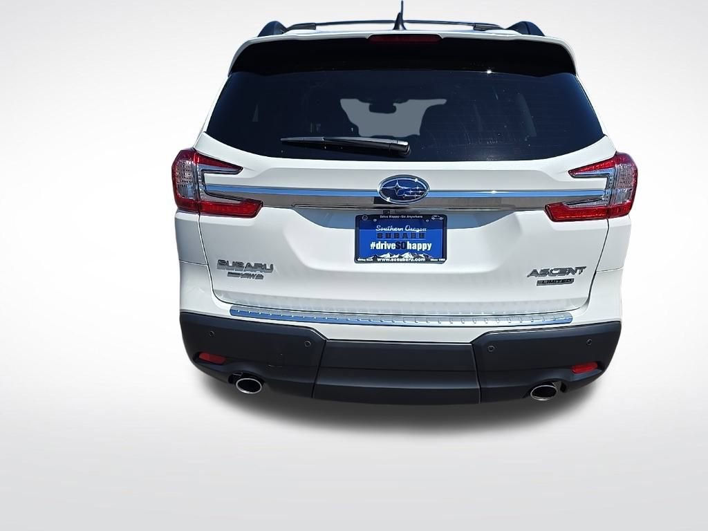 New 2025 Subaru Ascent Limited w/ Popular Package #1 image 6