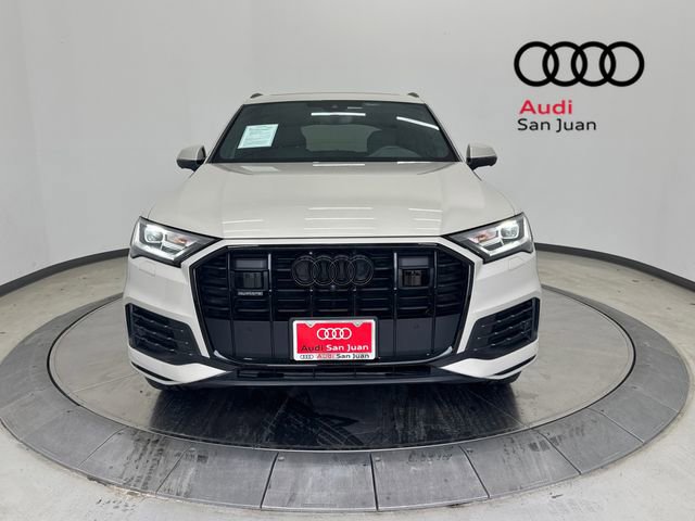 Used 2023 Audi Q7 2.0T Premium Plus image 2
