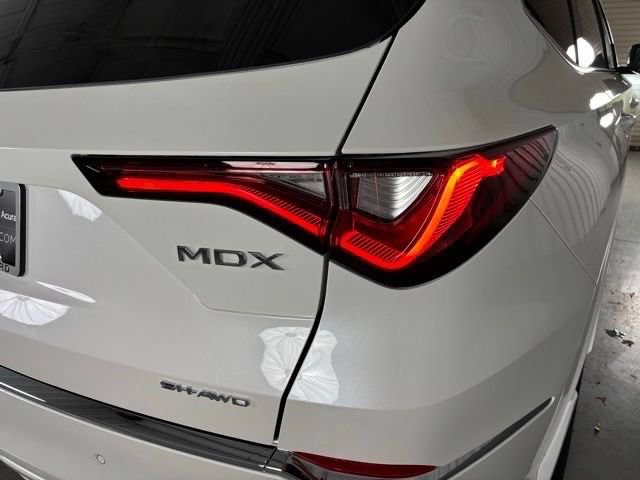 Certified 2026 Acura MDX w/ Advance Package AWD/4WD image 8