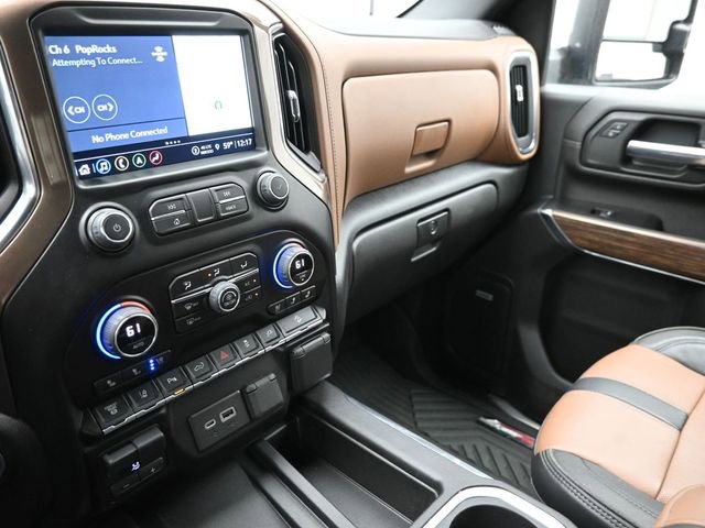 Used 2022 Chevrolet Silverado 3500 High Country w/ Z71 Off-Road Package image 31