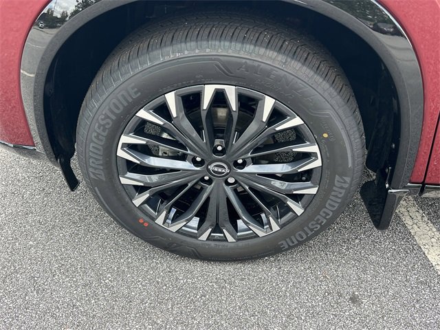 New 2026 Nissan Rogue Platinum w/ Platinum Premium Package image 31