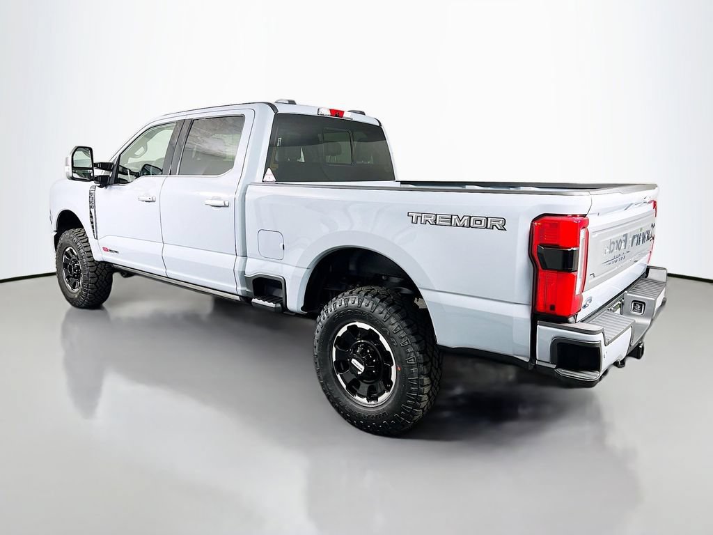 New 2026 Ford F350 Platinum w/ Platinum Plus Package AWD/4WD image 11