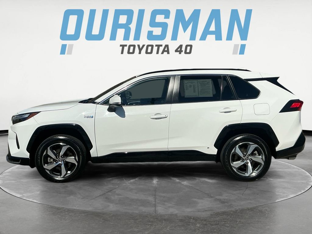 Certified 2023 Toyota RAV4 SE w/ Weather & Moonroof Package AWD/4WD image 4