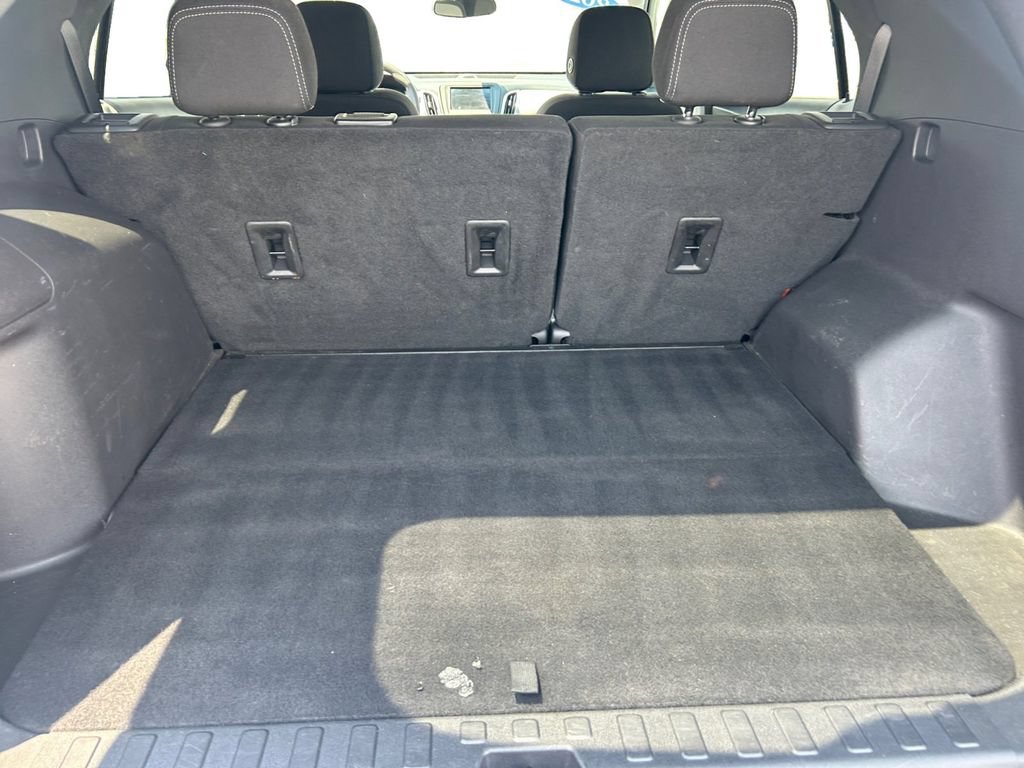 Used 2021 Chevrolet Equinox LS w/ LS Convenience Package FWD image 13
