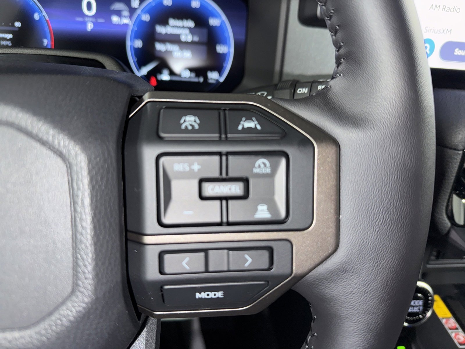 New 2026 Toyota Land Cruiser Base w/ Premium Package image 25