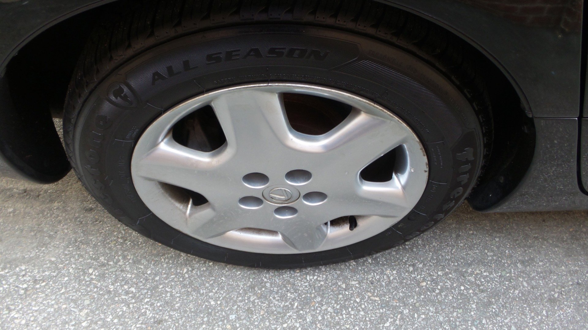 Used 2004 Lexus LS 430 image 9