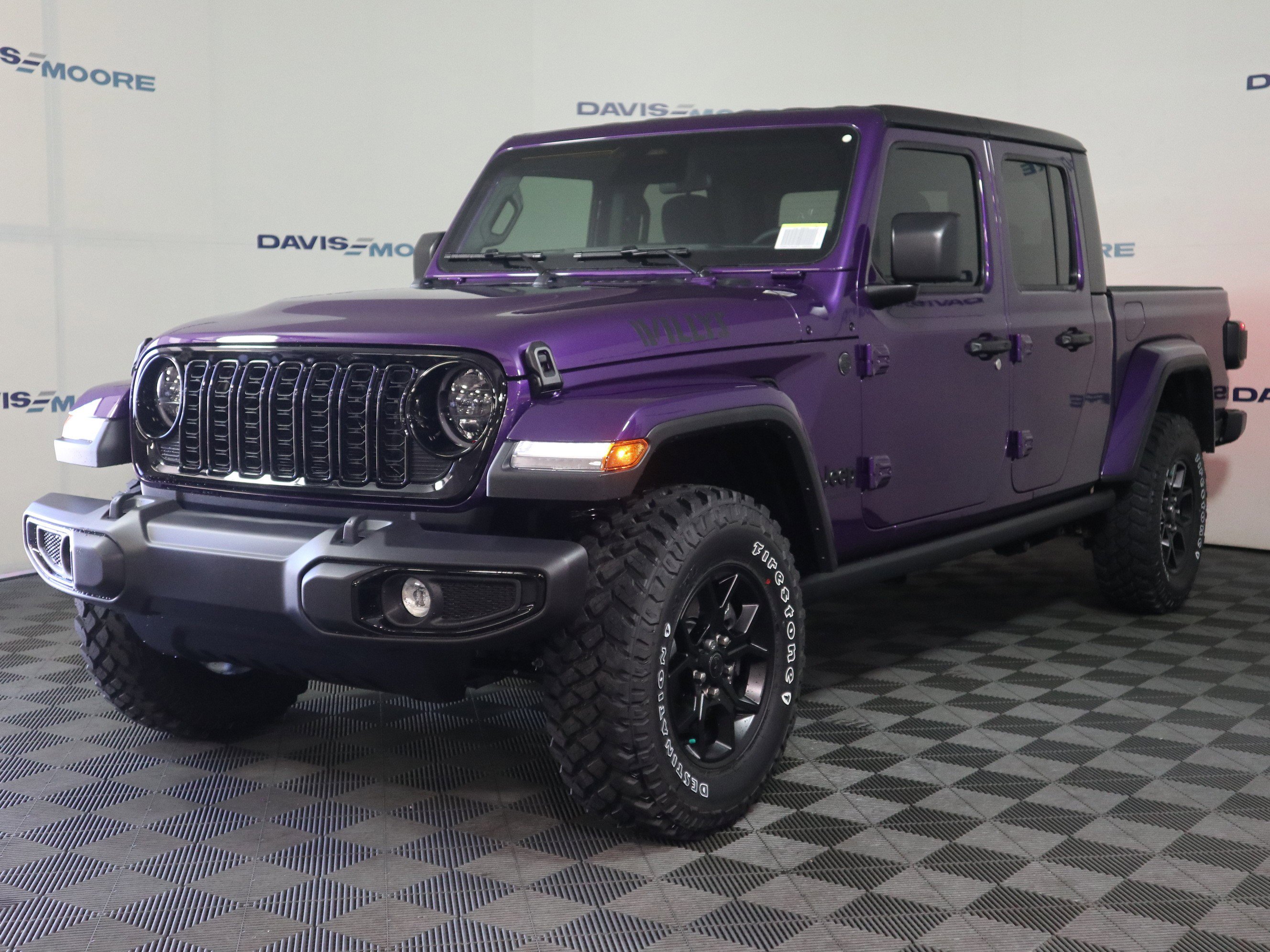 New 2026 Jeep Gladiator Sport AWD/4WD image 12