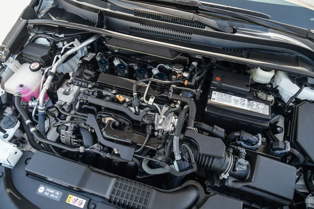 Used 2021 Toyota Corolla SE FWD image 27