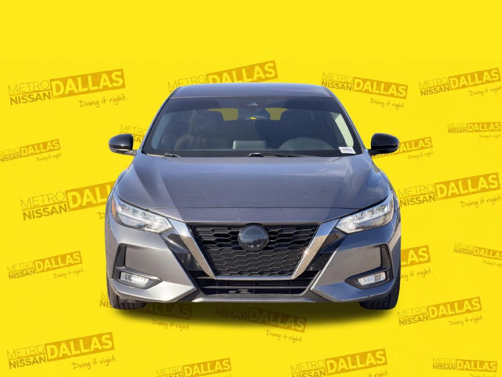 Used 2022 Nissan Sentra SR FWD image 3
