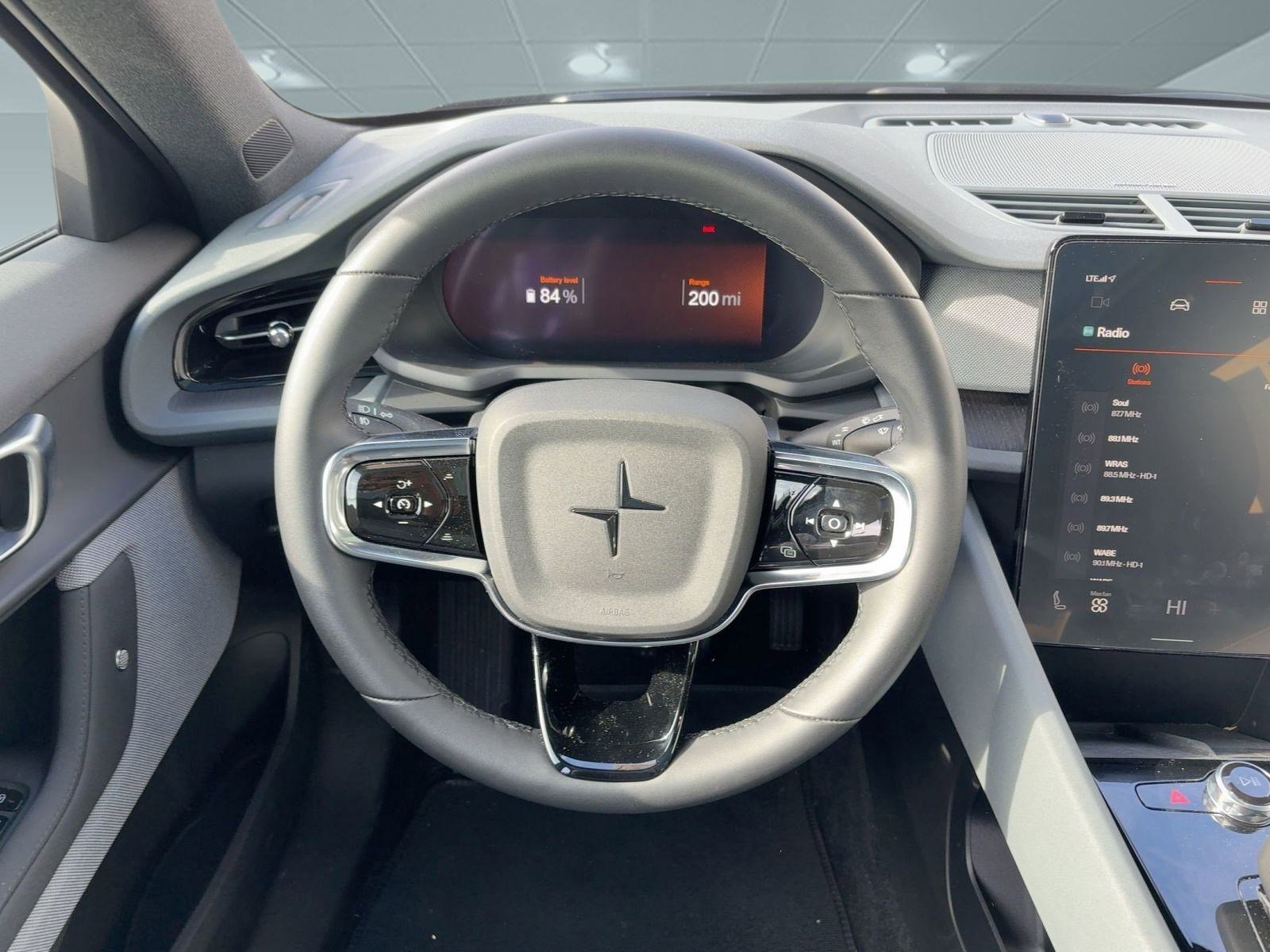 Used 2023 Polestar Polestar 2 Long Range Dual Motor w/ Pilot Pack image 17