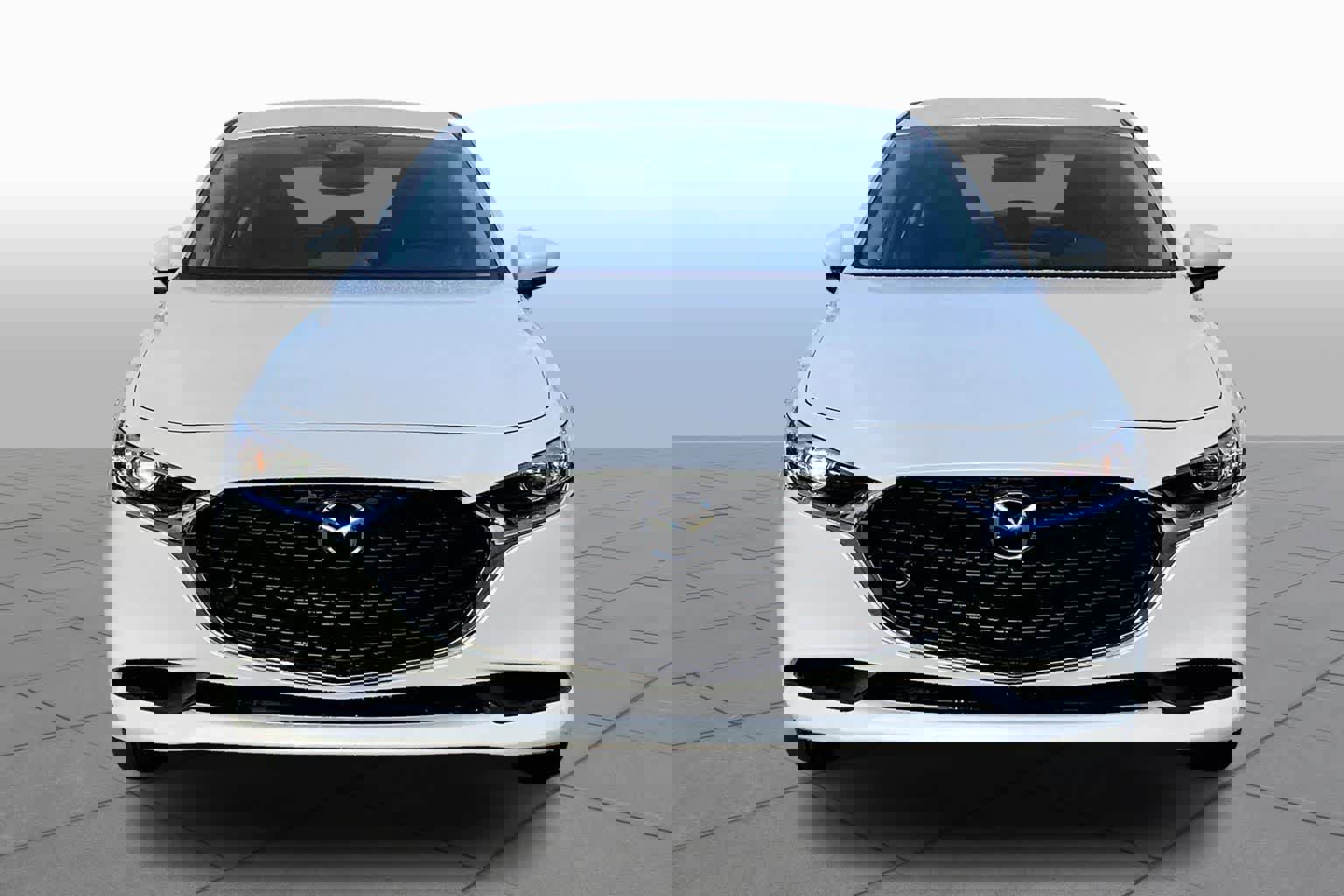 New 2026 MAZDA MAZDA3 s image 3