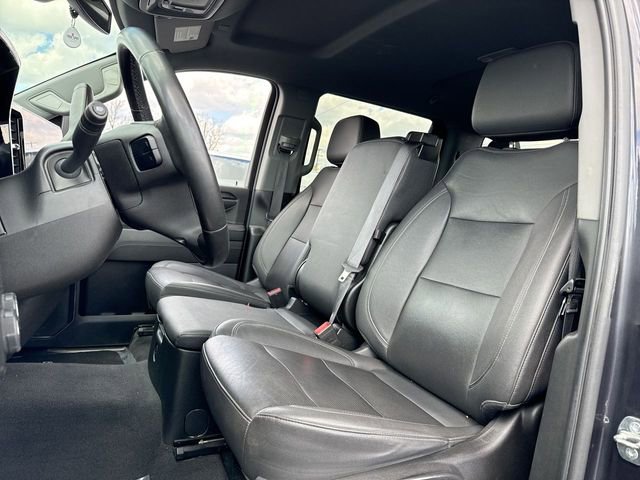 Used 2024 Chevrolet Silverado 2500 LTZ AWD/4WD image 11
