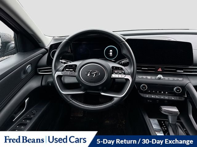 Used 2023 Hyundai Elantra SEL w/ Convenience Package image 23