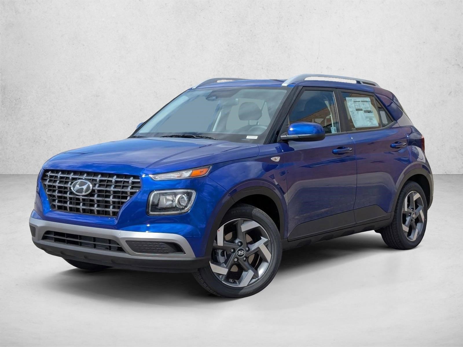 Used 2025 Hyundai Venue SEL
