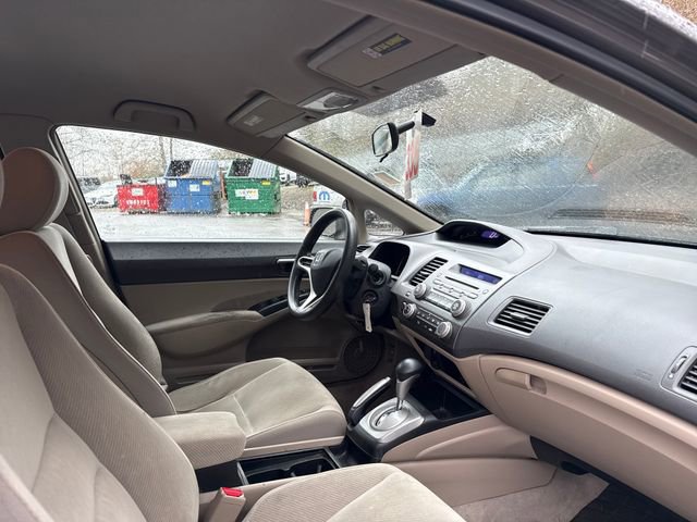 Used 2009 Honda Civic LX image 38