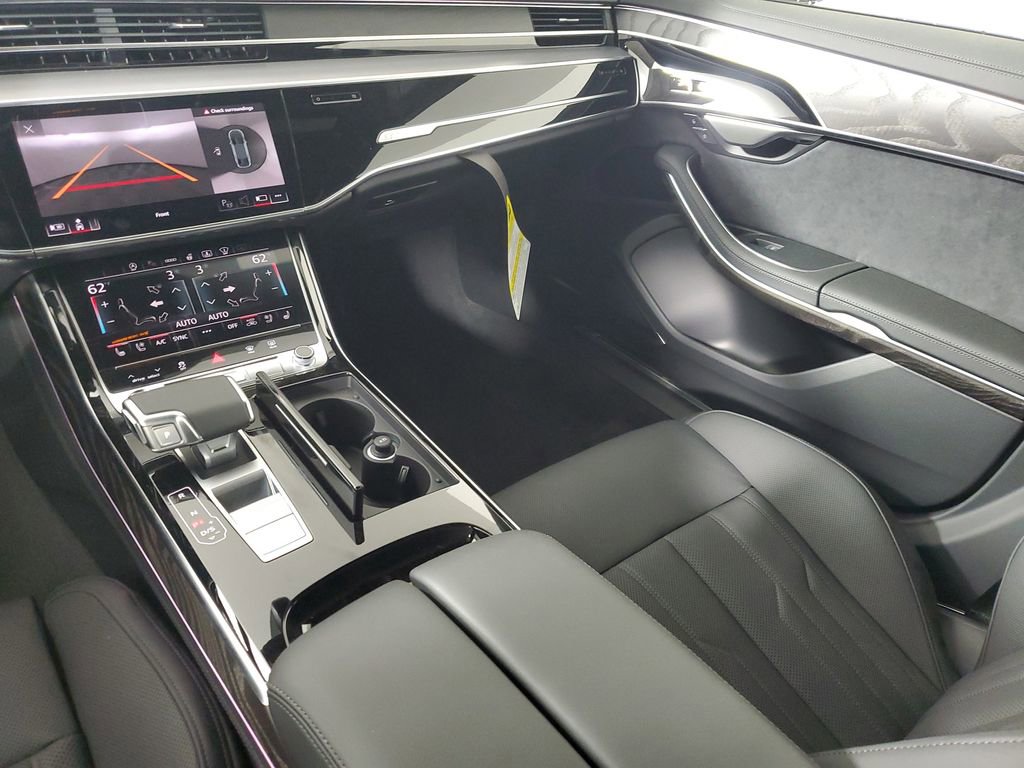 New 2026 Audi A8 L 3.0T image 17