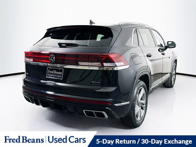 Used 2024 Volkswagen Atlas Cross Sport SEL R-Line AWD/4WD image 10