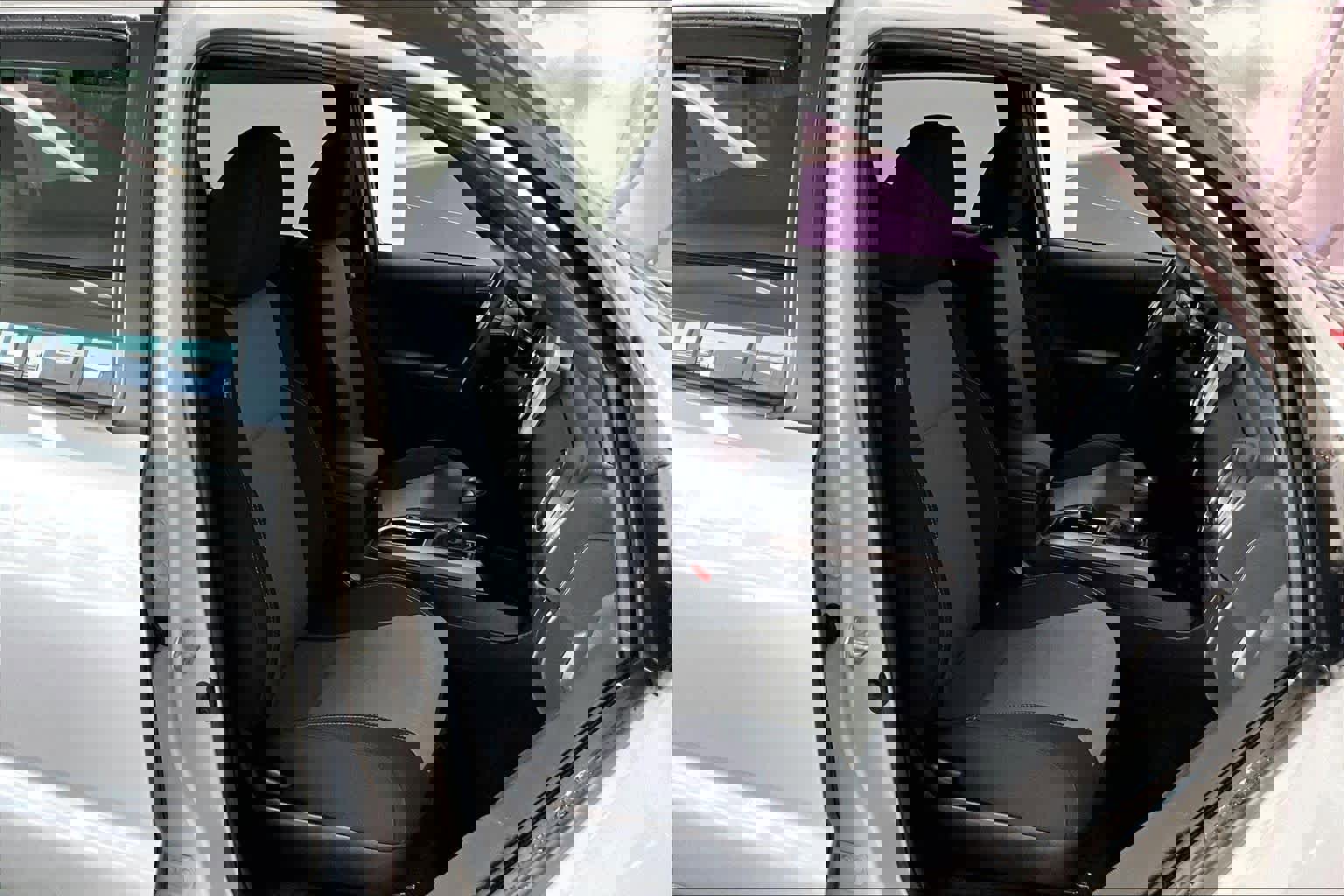 Used 2023 Toyota Tacoma TRD Sport w/ Technology Package image 12