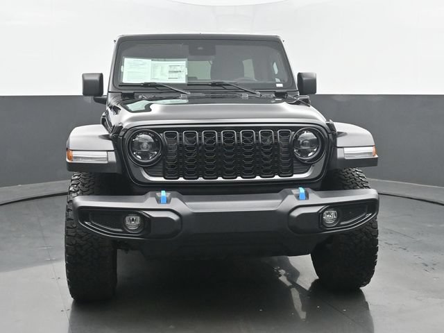Used 2024 Jeep Wrangler Unlimited AWD/4WD image 8