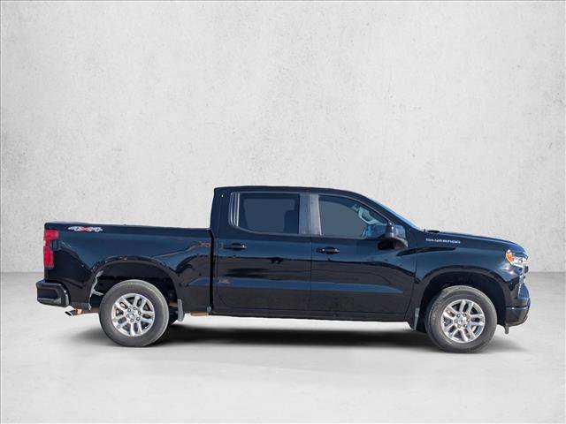 Used 2024 Chevrolet Silverado 1500 RST image 4