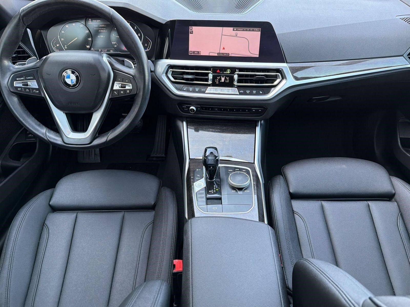Used 2021 BMW 330i Sedan RWD image 27