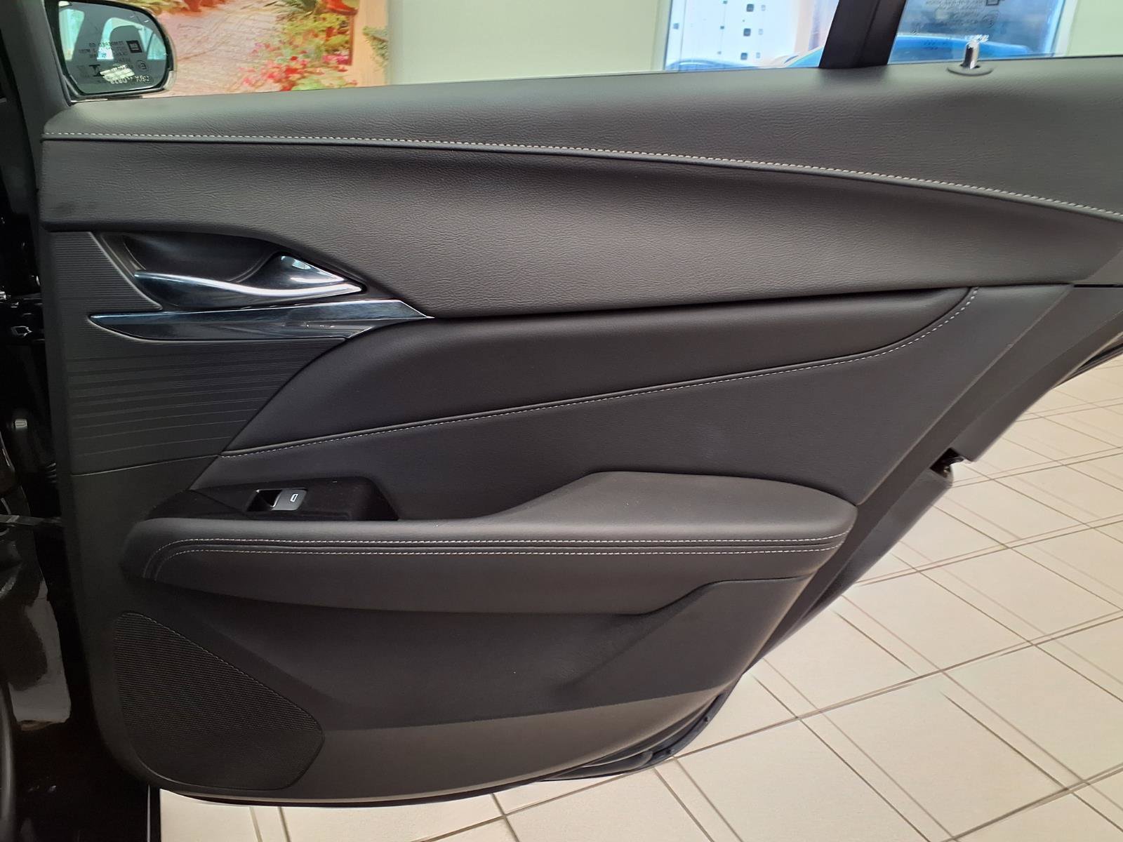 Certified 2026 Cadillac CT4 Premium Luxury RWD image 13