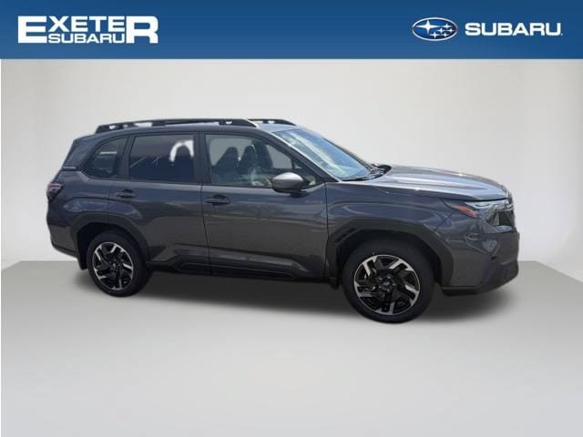 New 2026 Subaru Outback Limited AWD/4WD image 3