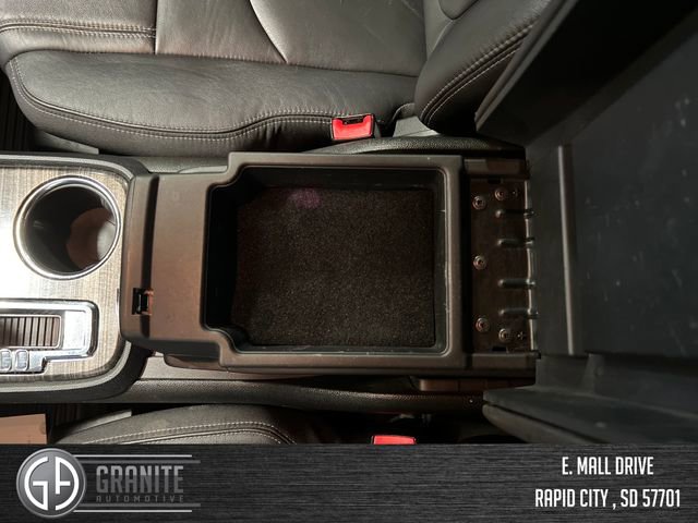 Used 2017 GMC Acadia Limited SLT image 24