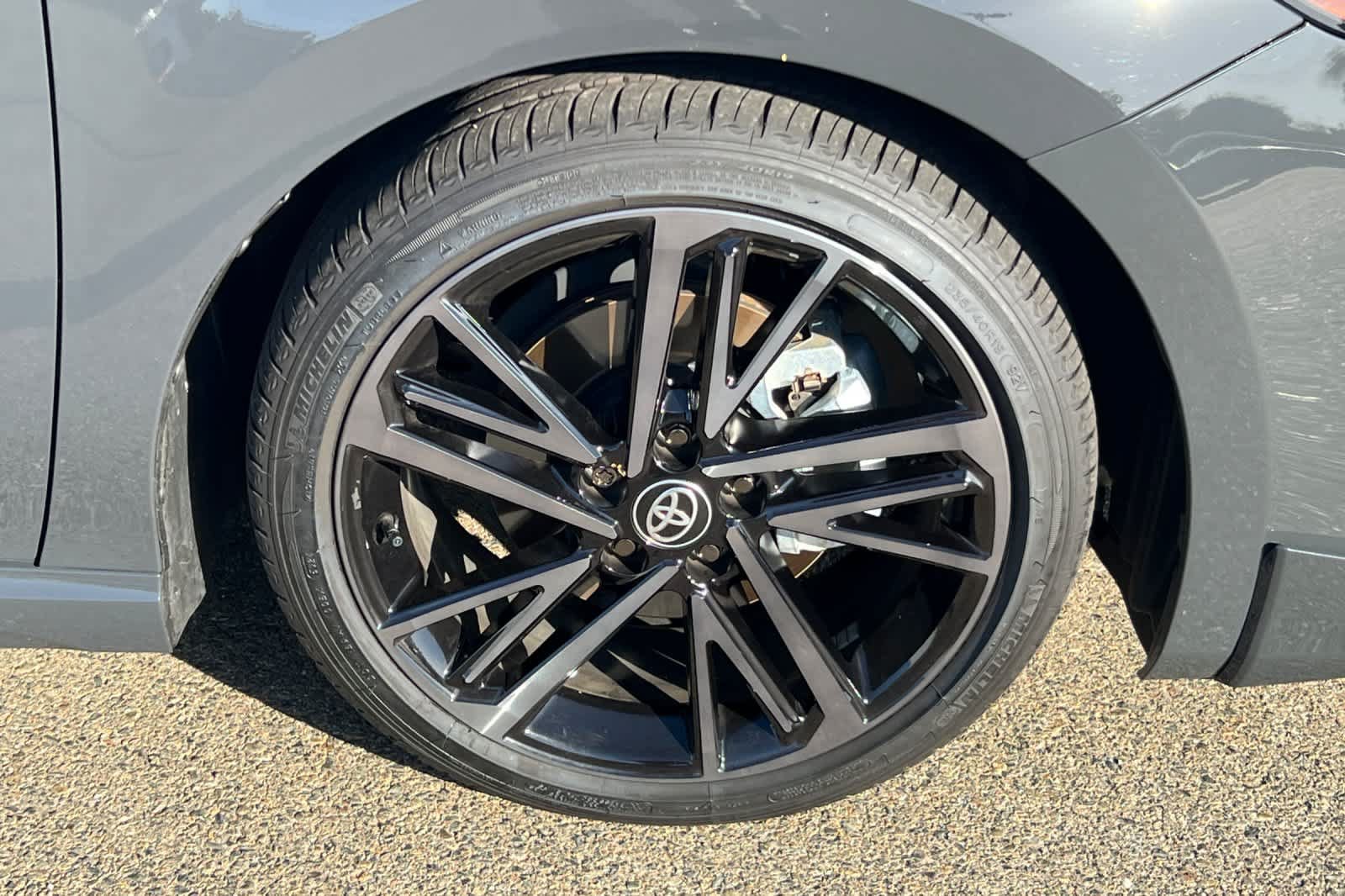 Certified 2025 Toyota Camry XSE w/ Premium Plus Package FWD image 18
