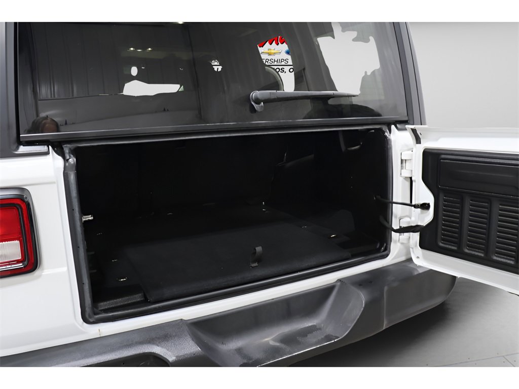 Used 2019 Jeep Wrangler Unlimited Sport S image 26