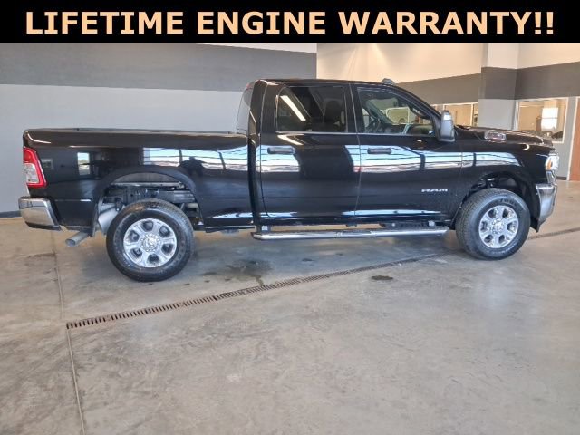 Used 2024 RAM 2500 Big Horn w/ Bed Utility Group image 9