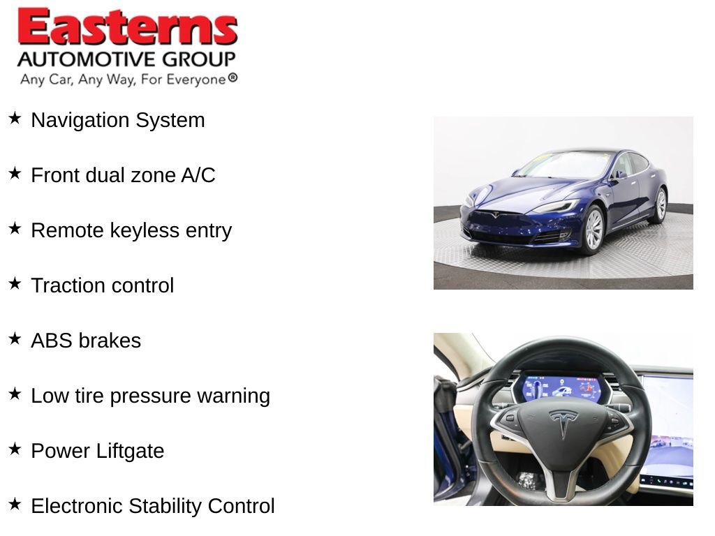 Used 2017 Tesla Model S 90D image 11