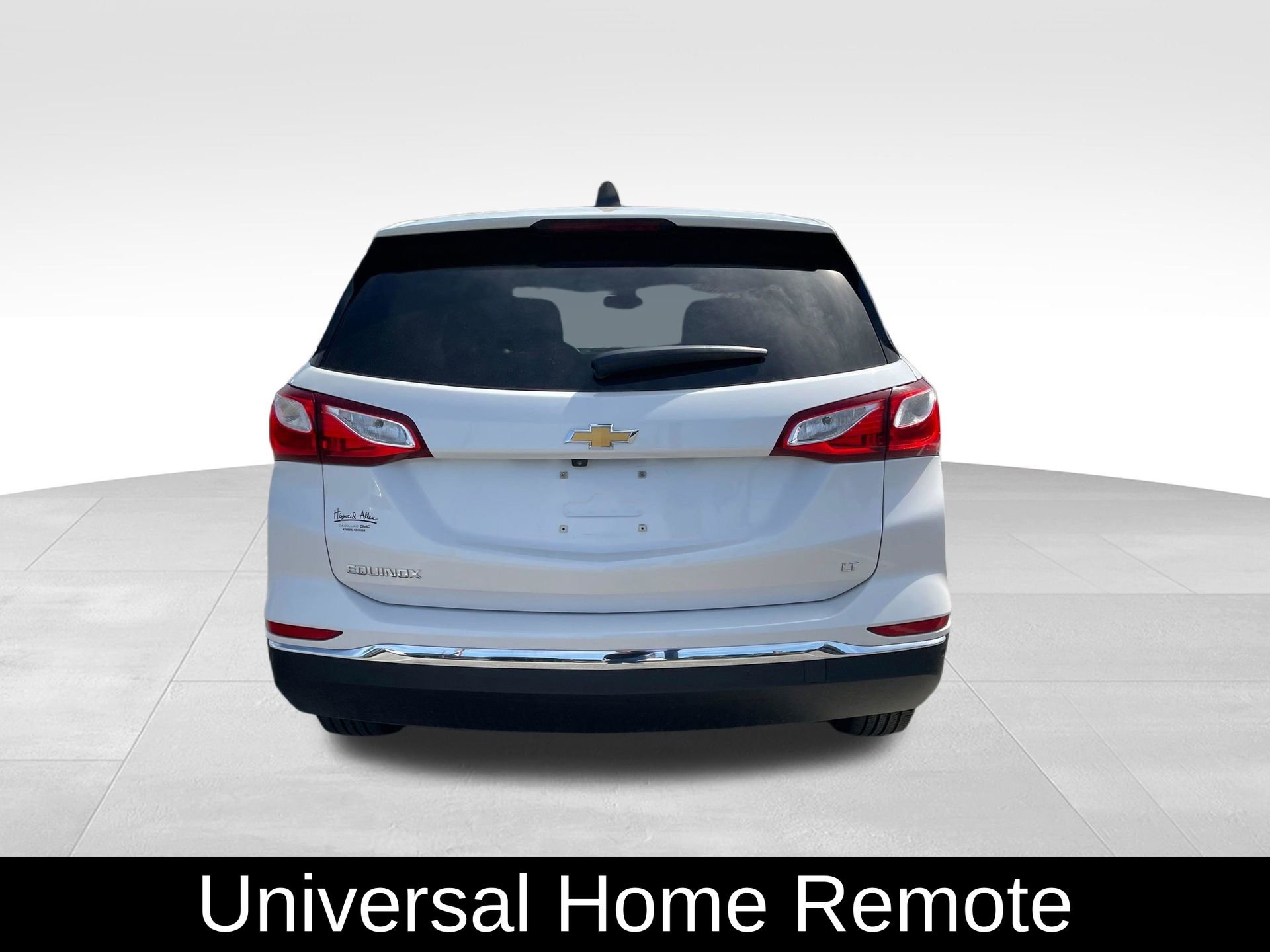 Used 2020 Chevrolet Equinox LT FWD image 7