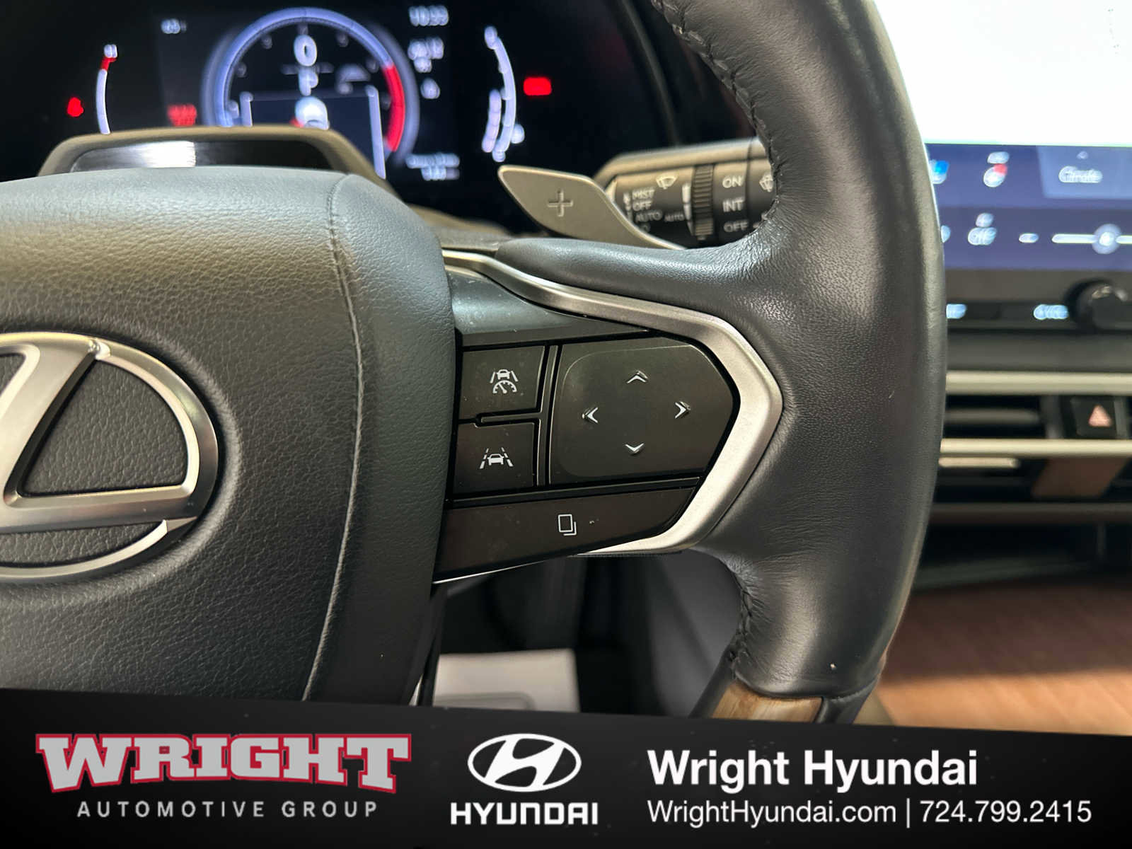 Used 2023 Lexus RX 350 Premium Plus w/ Accessory Package (A2) image 21