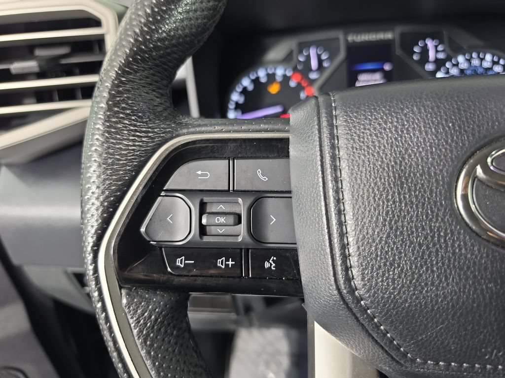 Used 2023 Toyota Tundra SR5 w/ TRD Sport Premium Package AWD/4WD image 14