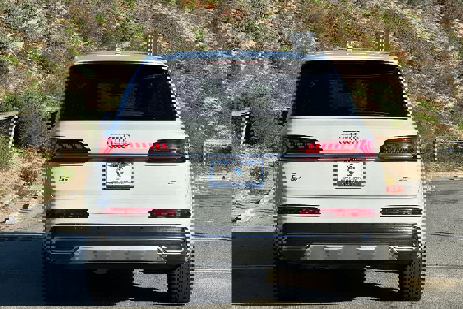 Used 2022 Audi Q7 2.0T Premium image 8