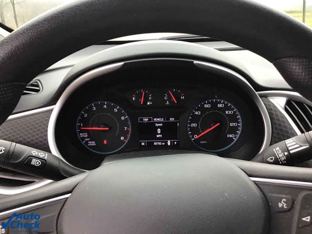 Used 2024 Chevrolet Malibu LT image 34