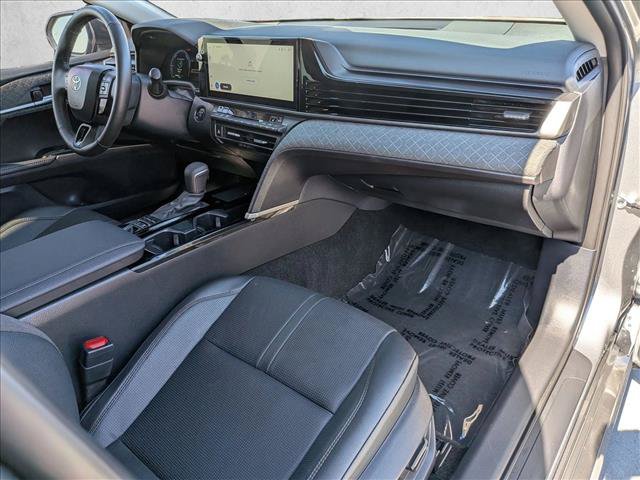 Certified 2026 Toyota Camry XLE FWD image 20