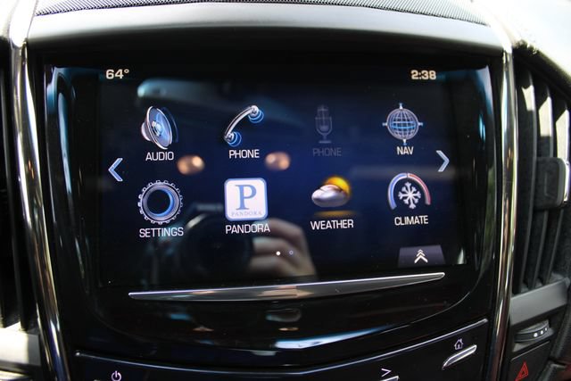 Used 2014 Cadillac ATS Luxury w/ Sun And Sound Package RWD image 18