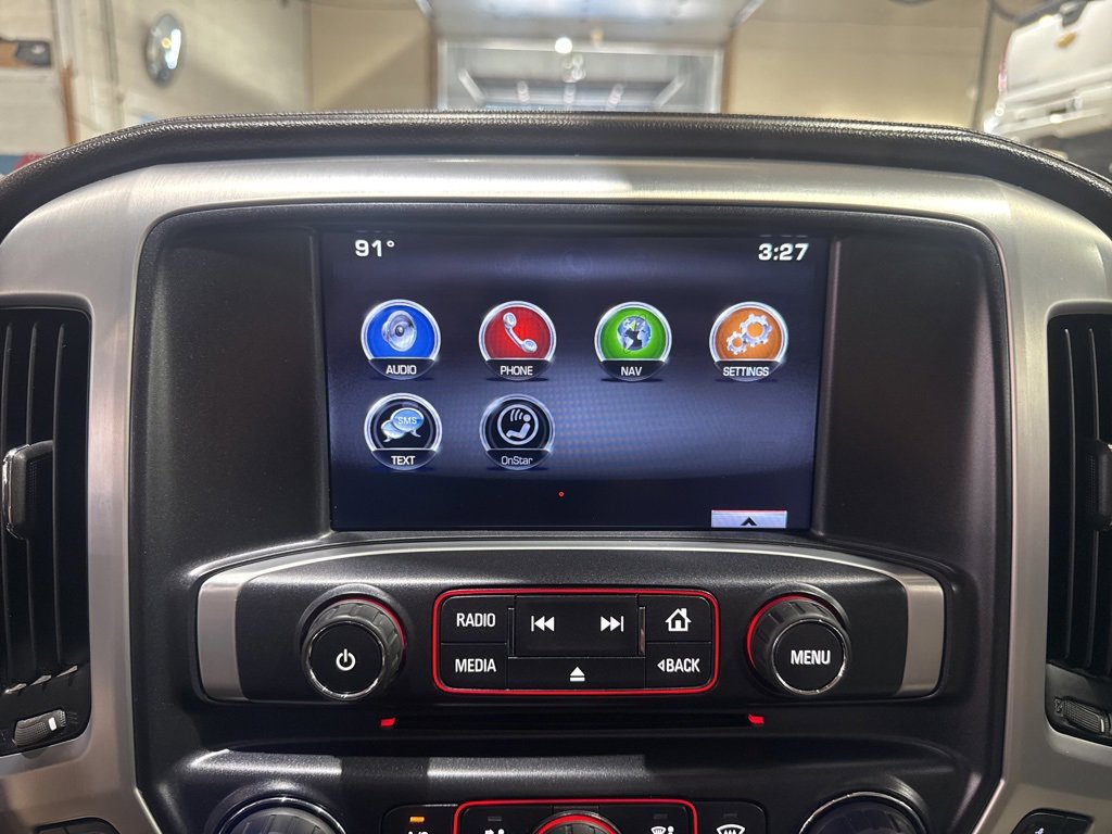 Used 2015 GMC Sierra 1500 SLT image 28