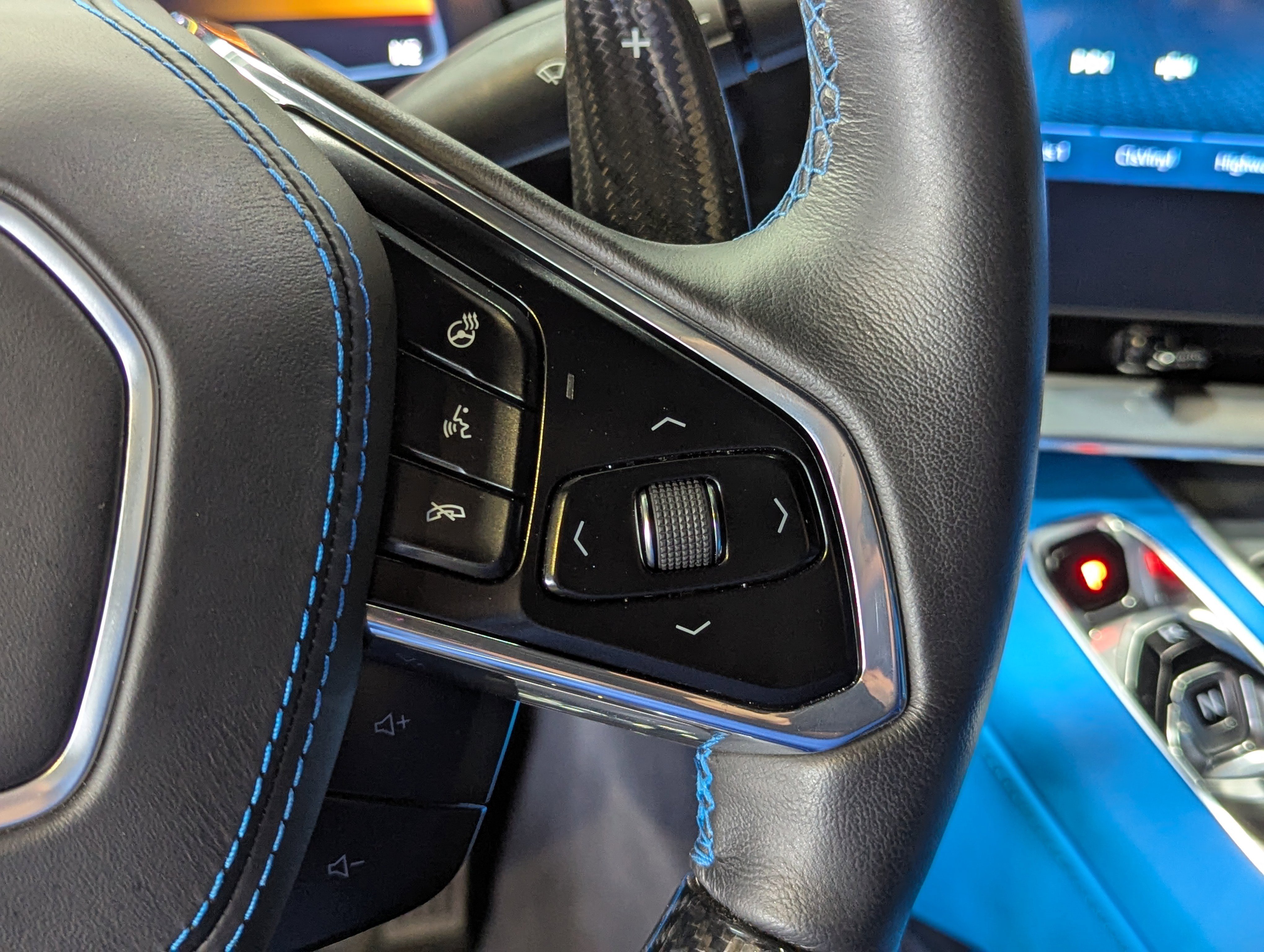 Used 2024 Chevrolet Corvette E-Ray w/ ZER Performance Package image 38