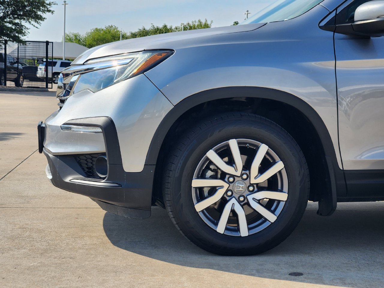 Certified 2020 Honda Pilot EX-L image 8