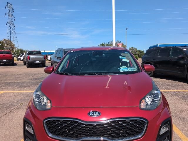Used 2020 Kia Sportage LX AWD/4WD image 3