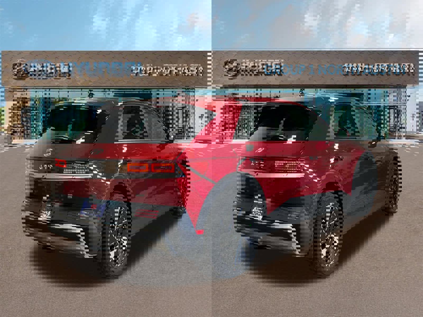 New 2026 Hyundai Ioniq 5 SEL image 8