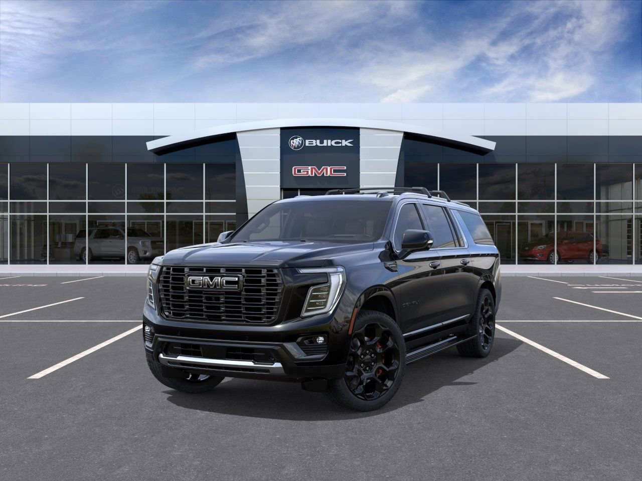 New 2026 GMC Yukon XL Denali Ultimate image 8