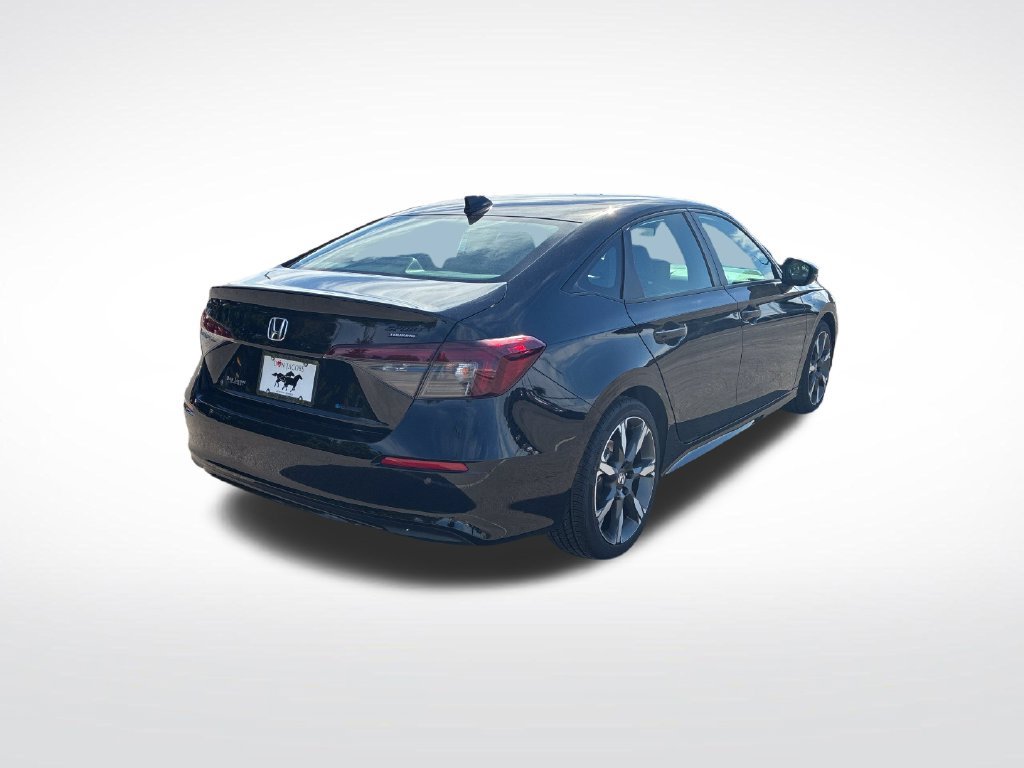 New 2026 Honda Civic Sport Touring image 3