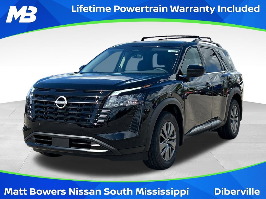 New 2026 Nissan Pathfinder SV w/ Cargo Package
