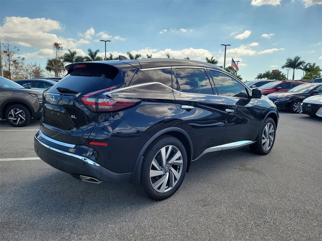 Used 2021 Nissan Murano SL image 4