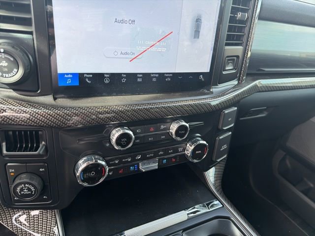 New 2025 Ford F150 Lariat w/ Equipment Group 501A Mid image 79